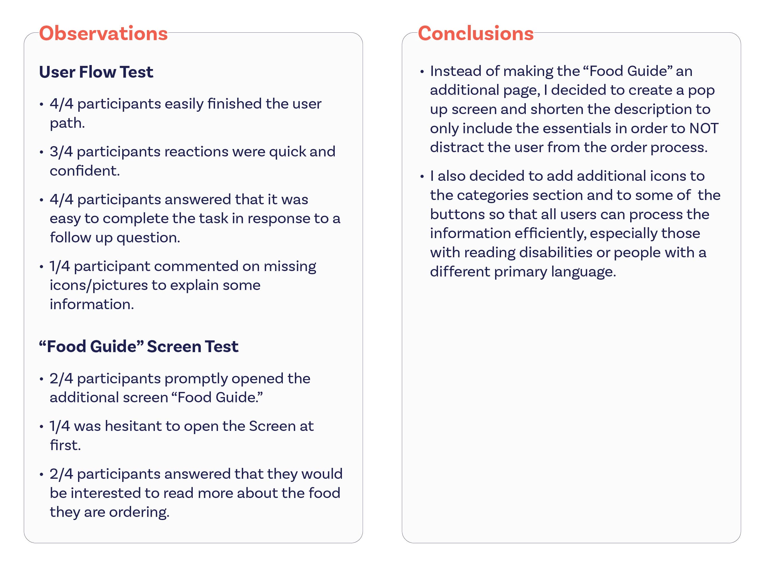 Usability Study