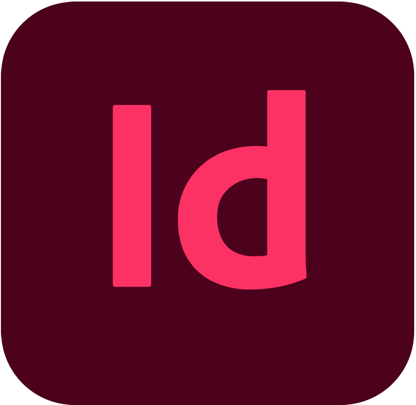 InDesign icon